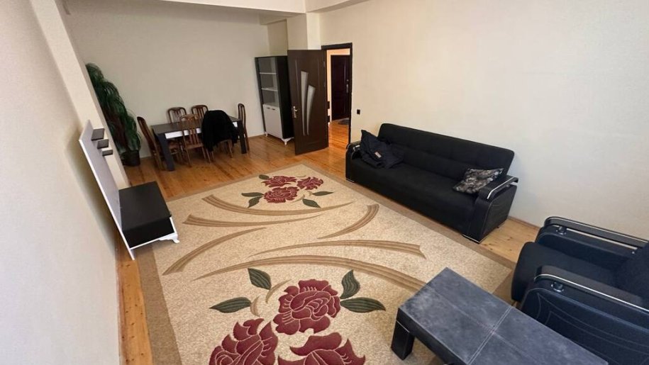 Kirayə verilir 2 otaqlı yeni tikili, 90 m², Həzi Aslanov m.-4