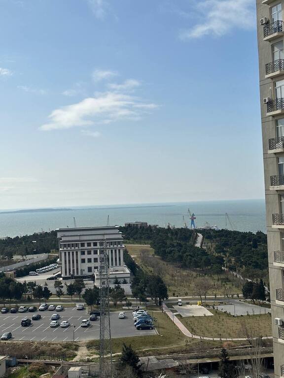 Kirayə verilir 2 otaqlı yeni tikili, 90 m², Həzi Aslanov m.-7