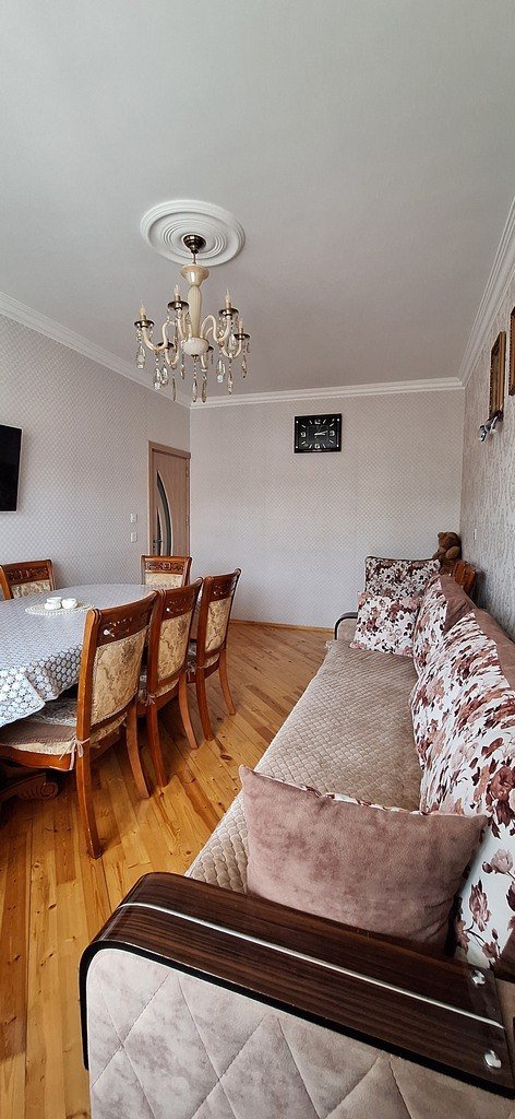 Satılır 2 otaqlı köhnə tikili, 60 m², Əhmədli m.-2