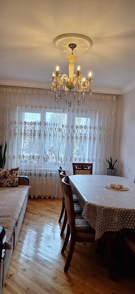 Satılır 2 otaqlı köhnə tikili, 60 m², Əhmədli m.-3