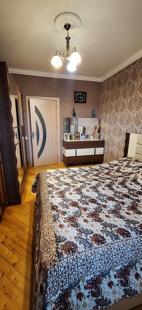 Satılır 2 otaqlı köhnə tikili, 60 m², Əhmədli m.-6