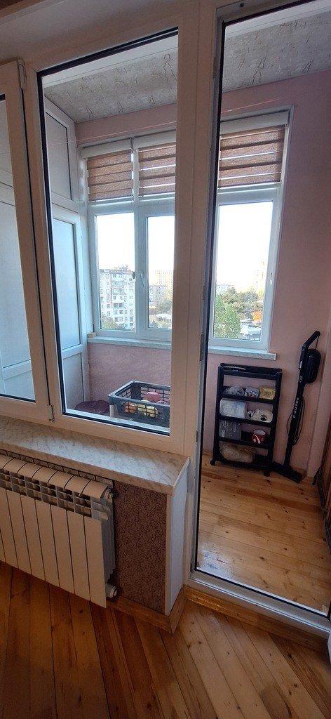 Satılır 2 otaqlı köhnə tikili, 60 m², Əhmədli m.-9