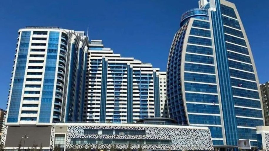 Satılır 3 otaqlı yeni tikili, 215 m², Xətai m.-1