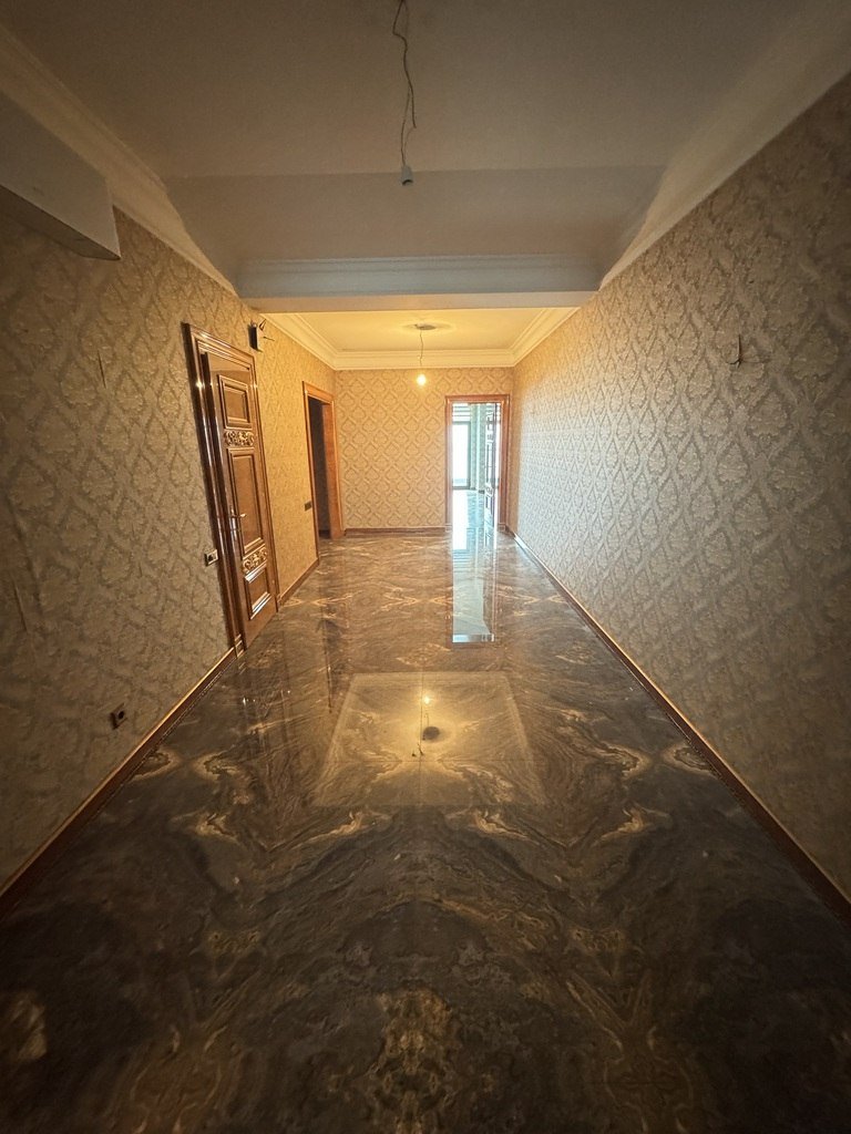 Satılır 3 otaqlı yeni tikili, 215 m², Xətai m.-5