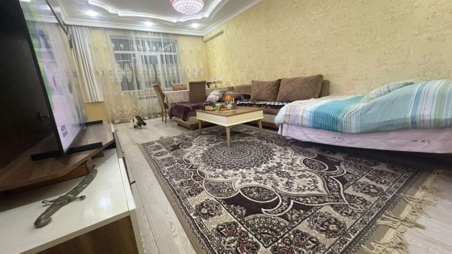 Satılır 2 otaqlı yeni tikili, 109 m², Əhmədli m.-1