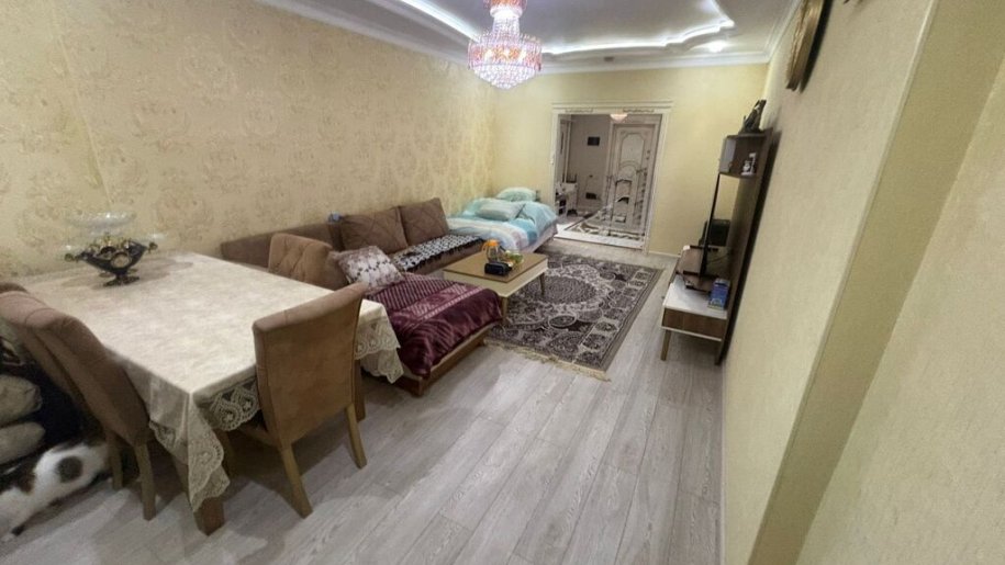 Satılır 2 otaqlı yeni tikili, 109 m², Əhmədli m.-2