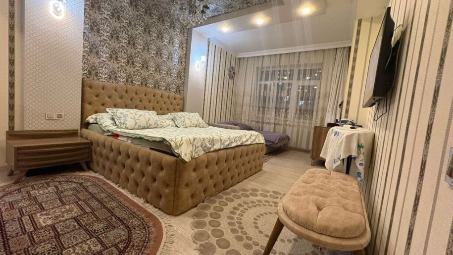 Satılır 2 otaqlı yeni tikili, 109 m², Əhmədli m.-3
