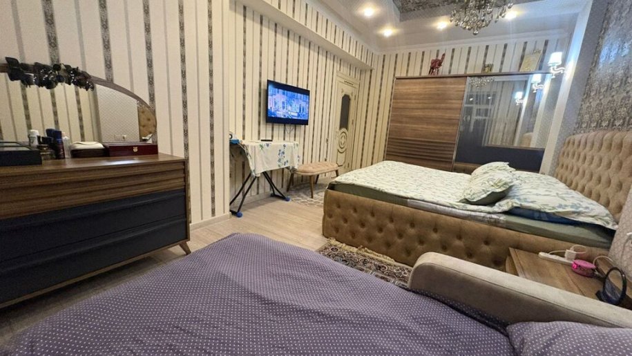 Satılır 2 otaqlı yeni tikili, 109 m², Əhmədli m.-4