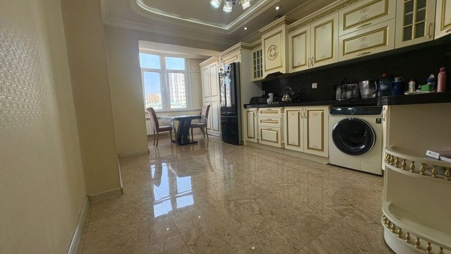 Satılır 2 otaqlı yeni tikili, 109 m², Əhmədli m.-5