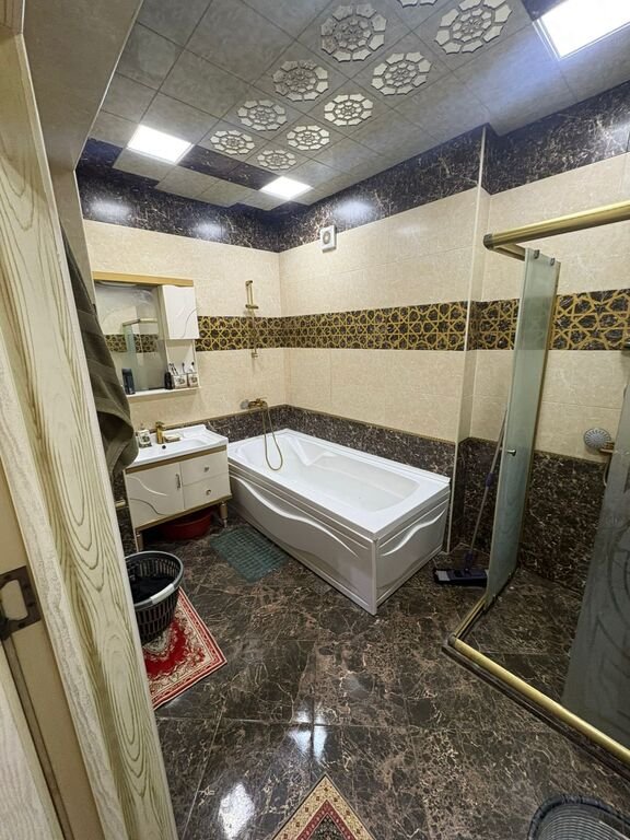 Satılır 2 otaqlı yeni tikili, 109 m², Əhmədli m.-7