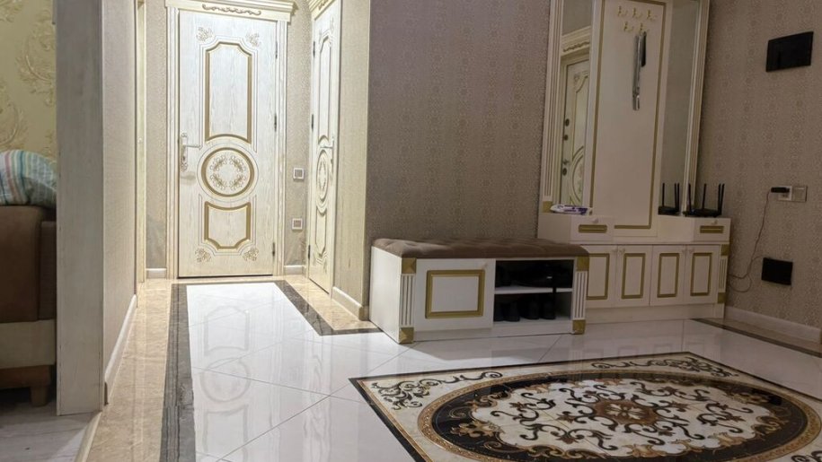 Satılır 2 otaqlı yeni tikili, 109 m², Əhmədli m.-9