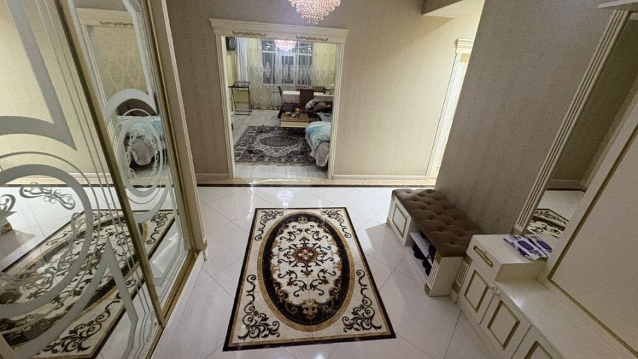 Satılır 2 otaqlı yeni tikili, 109 m², Əhmədli m.-10