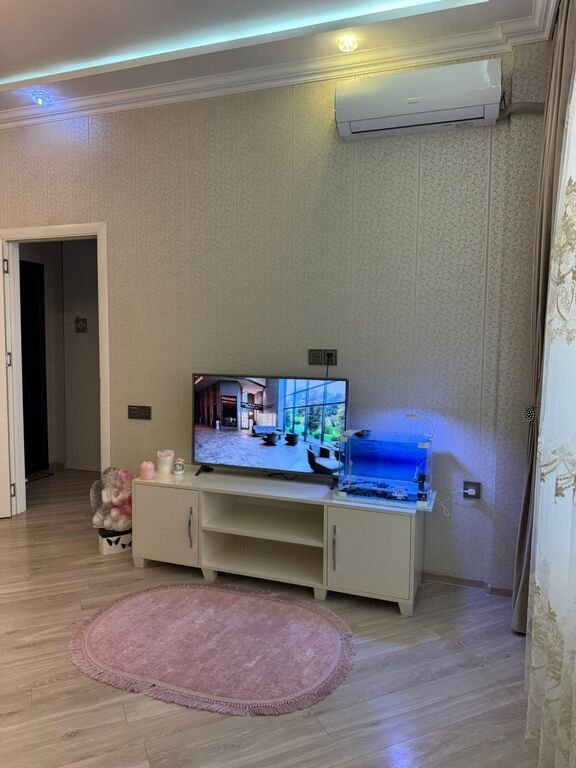 Satılır 2 otaqlı yeni tikili, 60 m², Xalqlar dostluğu m.-4