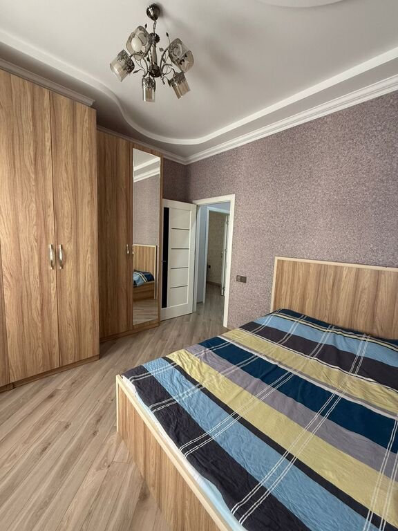 Satılır 2 otaqlı yeni tikili, 60 m², Xalqlar dostluğu m.-6