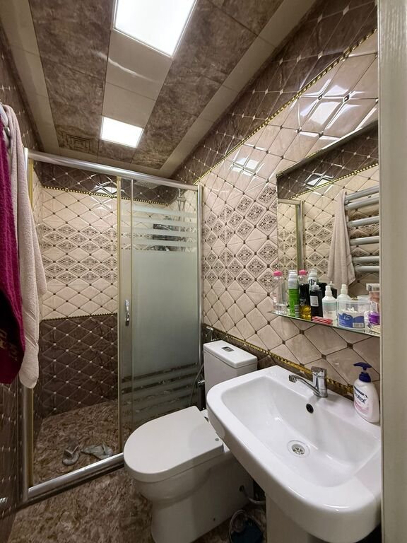 Satılır 2 otaqlı yeni tikili, 60 m², Xalqlar dostluğu m.-12