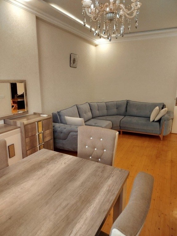 Satılır 2 otaqlı yeni tikili, 85 m², Əhmədli m.-1