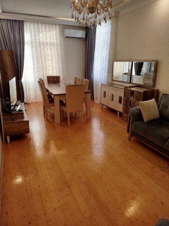 Satılır 2 otaqlı yeni tikili, 85 m², Əhmədli m.-2