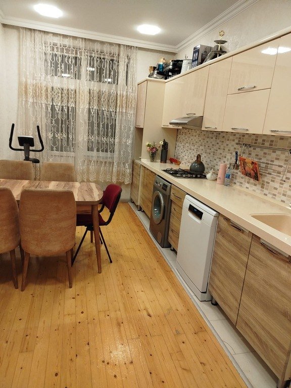 Satılır 2 otaqlı yeni tikili, 85 m², Əhmədli m.-7
