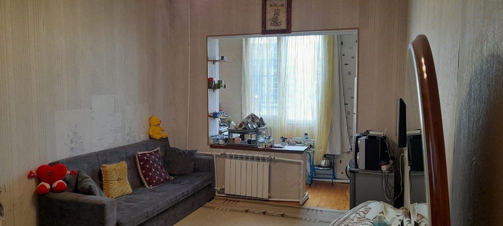 Satılır 2 otaqlı köhnə tikili, 50 m², Həzi Aslanov m.-1