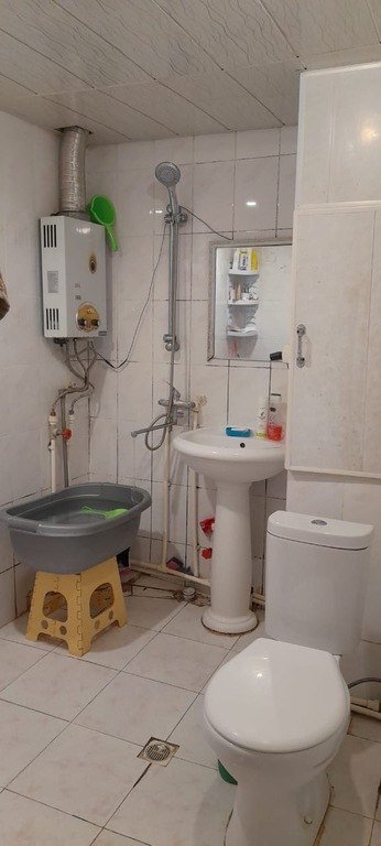 Satılır 2 otaqlı köhnə tikili, 50 m², Həzi Aslanov m.-3