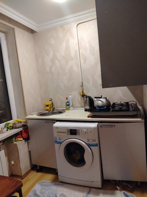 Satılır 2 otaqlı köhnə tikili, 36 m², Neftçilər m.-2