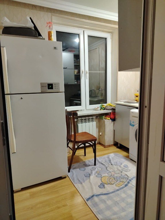 Satılır 2 otaqlı köhnə tikili, 36 m², Neftçilər m.-4
