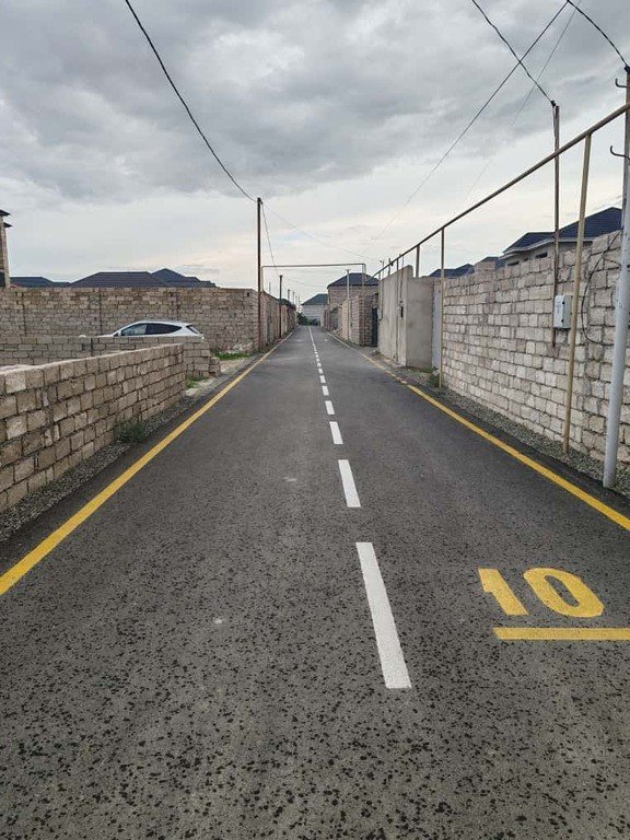 5 sot torpaq satılır, Binə-2