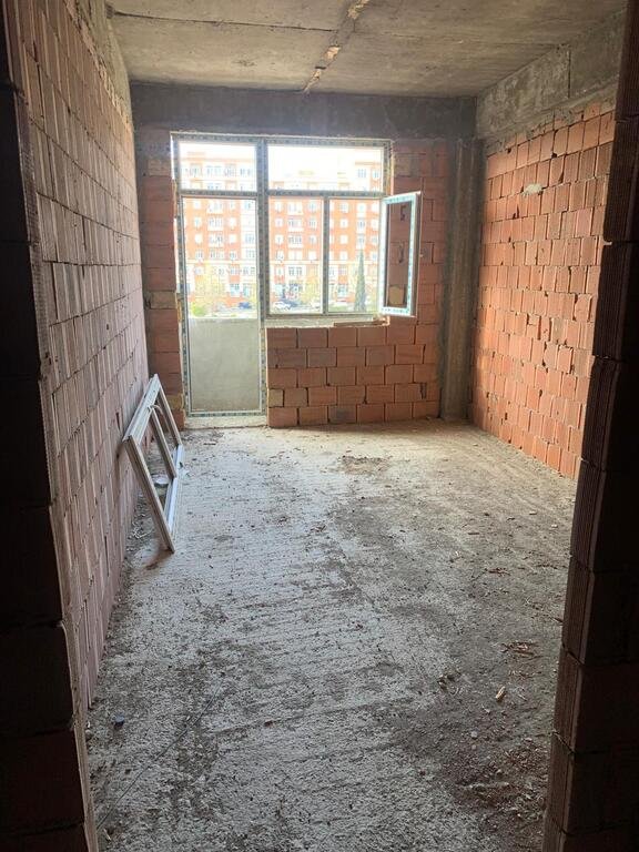 Satılır 2 otaqlı yeni tikili, 58 m², Masazır-4