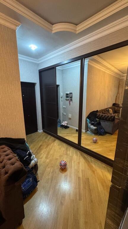 Satılır 3 otaqlı yeni tikili, 125 m², Həzi Aslanov m.-6