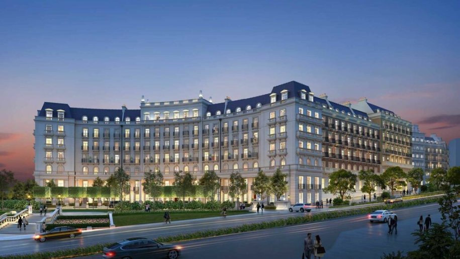 Satılır 2 otaqlı yeni tikili, 58 m², Xətai m.-1