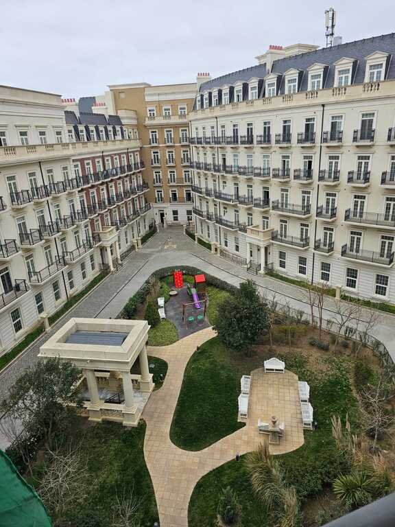 Satılır 2 otaqlı yeni tikili, 58 m², Xətai m.-9