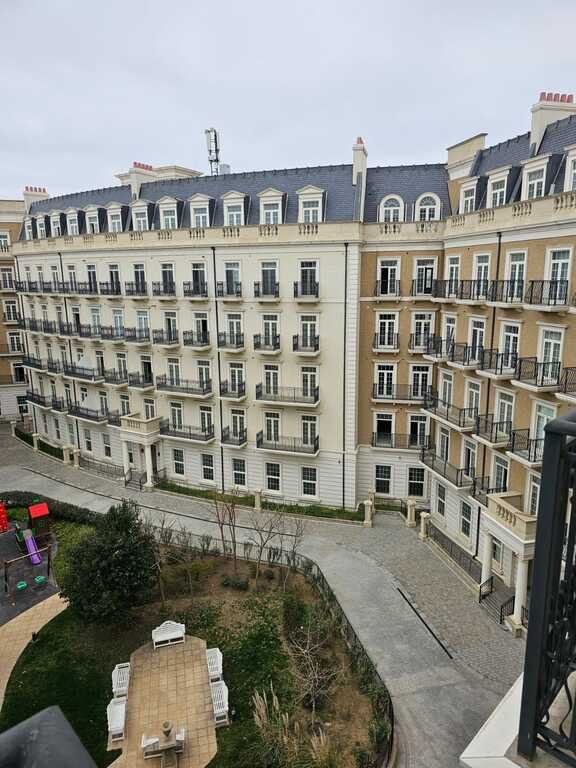 Satılır 2 otaqlı yeni tikili, 58 m², Xətai m.-13