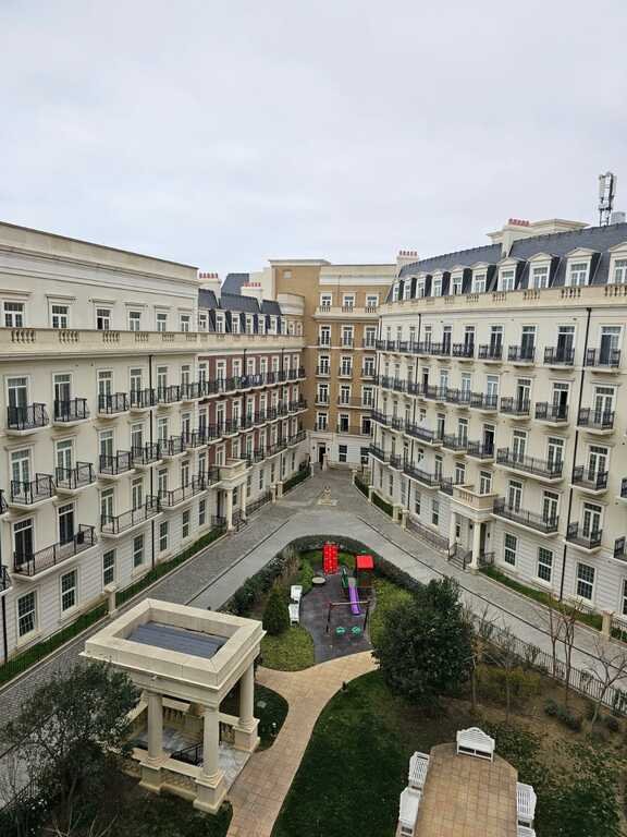 Satılır 2 otaqlı yeni tikili, 58 m², Xətai m.-14