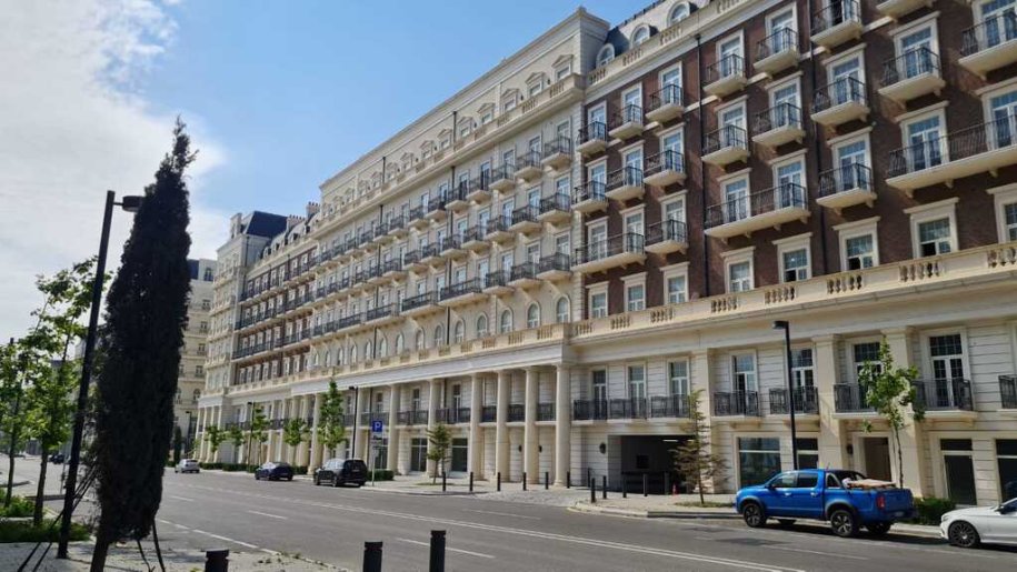 Satılır 2 otaqlı yeni tikili, 58 m², Xətai m.-15