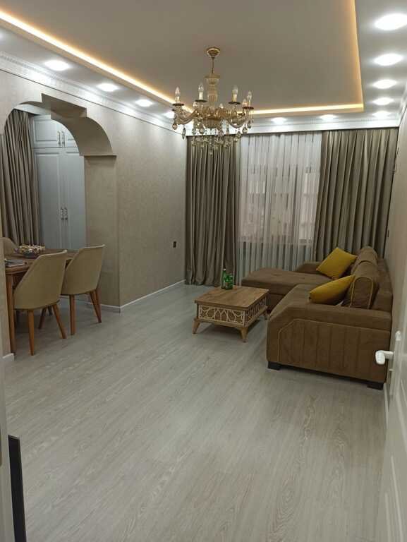 Satılır 3 otaqlı yeni tikili, 70 m², Xətai-1