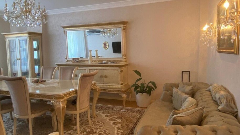 Satılır 2 otaqlı yeni tikili, 80 m², Xətai m.-1