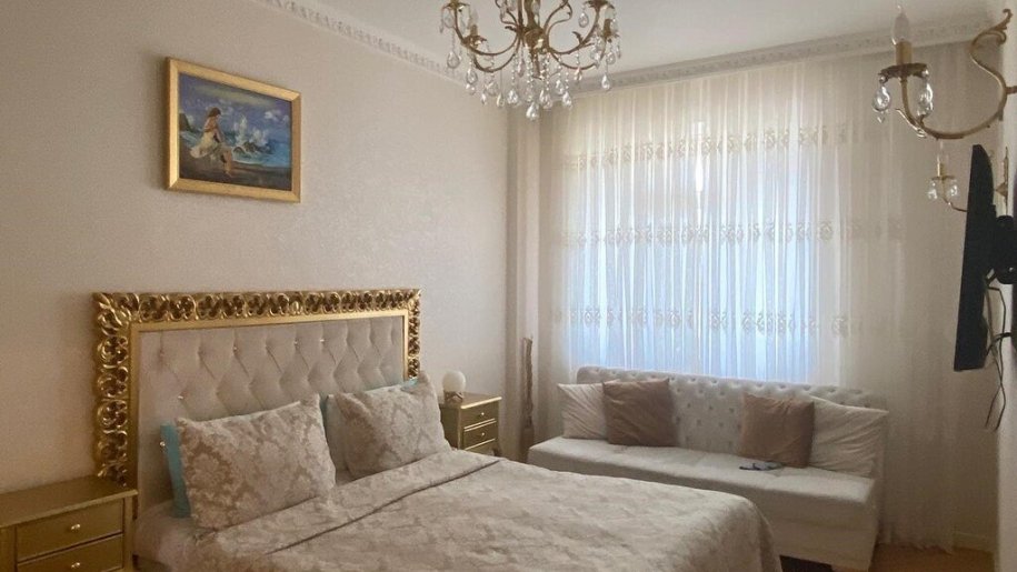Satılır 2 otaqlı yeni tikili, 80 m², Xətai m.-3