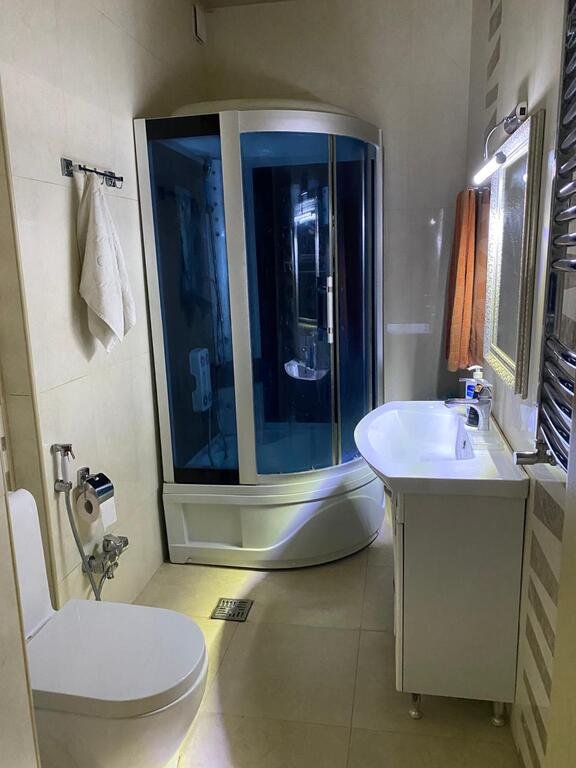 Satılır 2 otaqlı yeni tikili, 80 m², Xətai m.-5