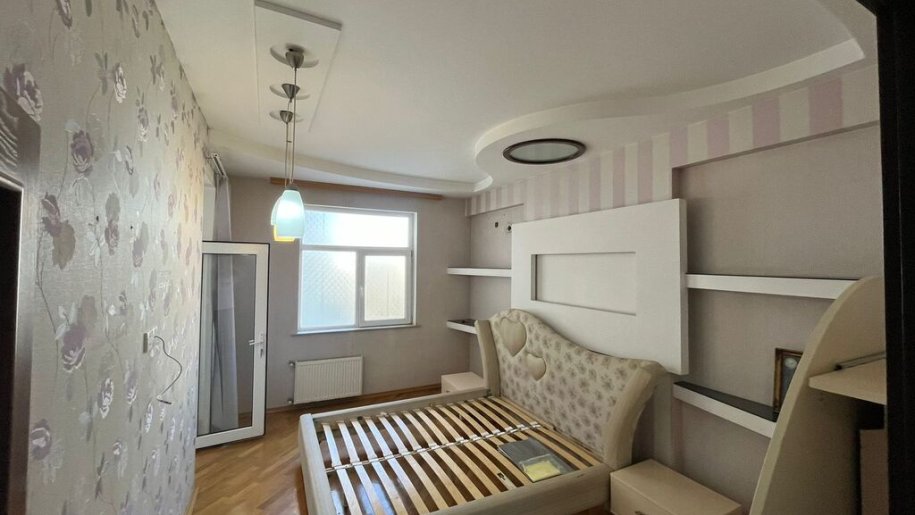 Kirayə verilir 3 otaqlı yeni tikili, 95 m², Əhmədli m.-1