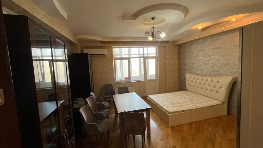 Kirayə verilir 3 otaqlı yeni tikili, 95 m², Əhmədli m.-4
