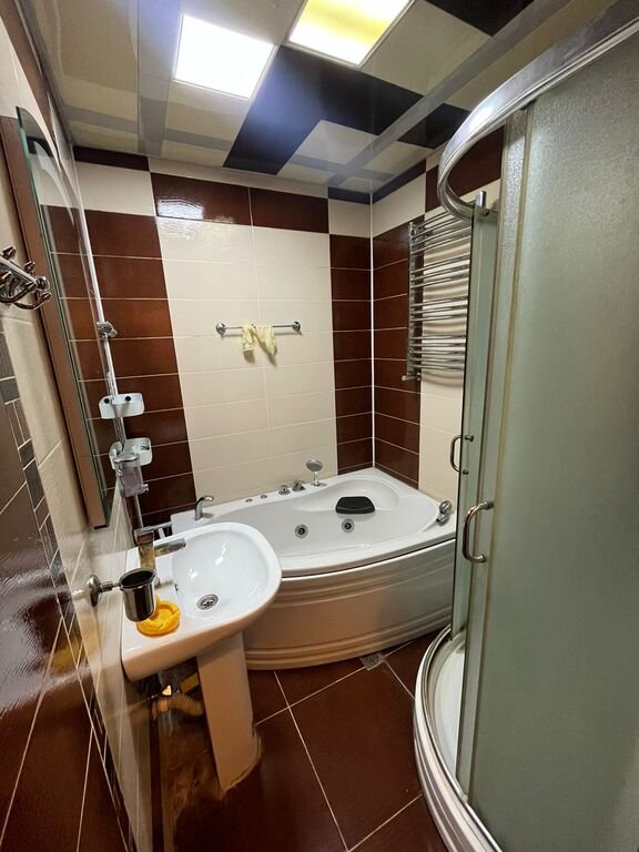 Kirayə verilir 3 otaqlı yeni tikili, 95 m², Əhmədli m.-6