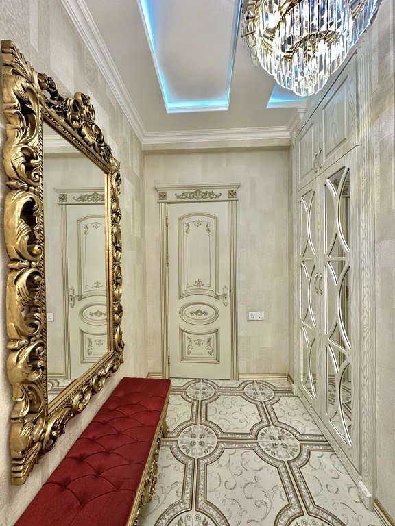 Satılır 3 otaqlı yeni tikili, 80 m², Nəriman Nərimanov m.-6