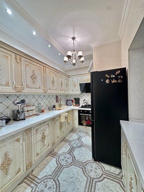 Satılır 3 otaqlı yeni tikili, 80 m², Nəriman Nərimanov m.-7