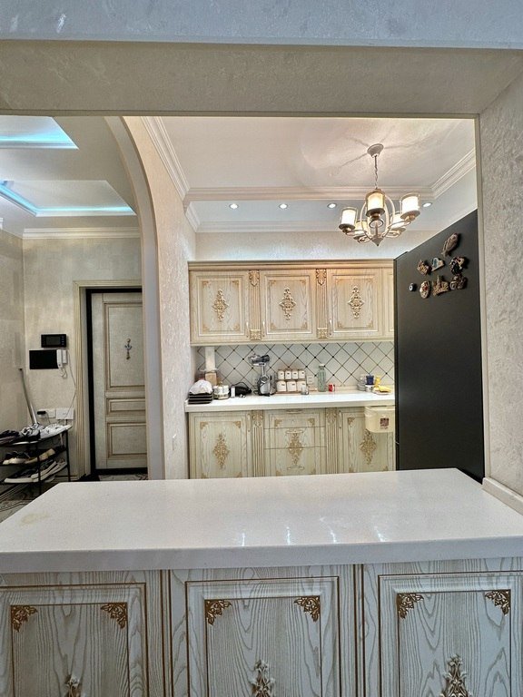 Satılır 3 otaqlı yeni tikili, 80 m², Nəriman Nərimanov m.-9