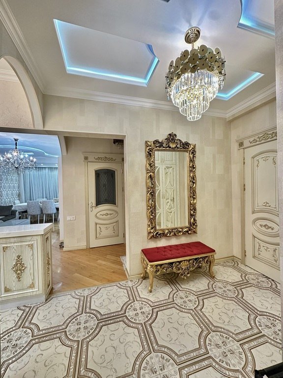 Satılır 3 otaqlı yeni tikili, 80 m², Nəriman Nərimanov m.-10