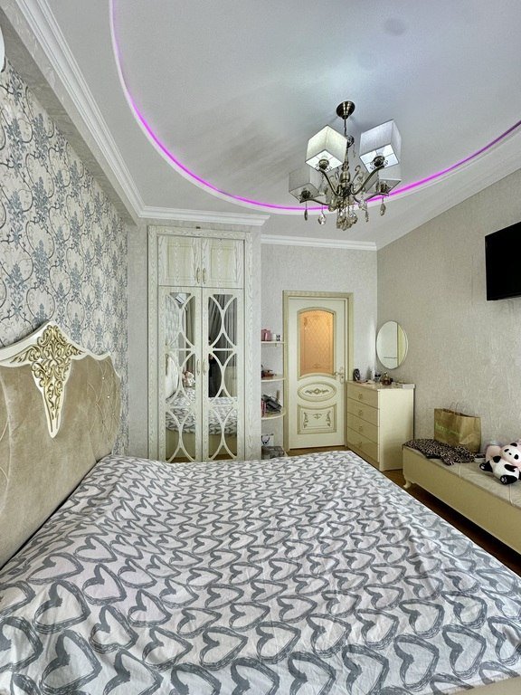 Satılır 3 otaqlı yeni tikili, 80 m², Nəriman Nərimanov m.-13