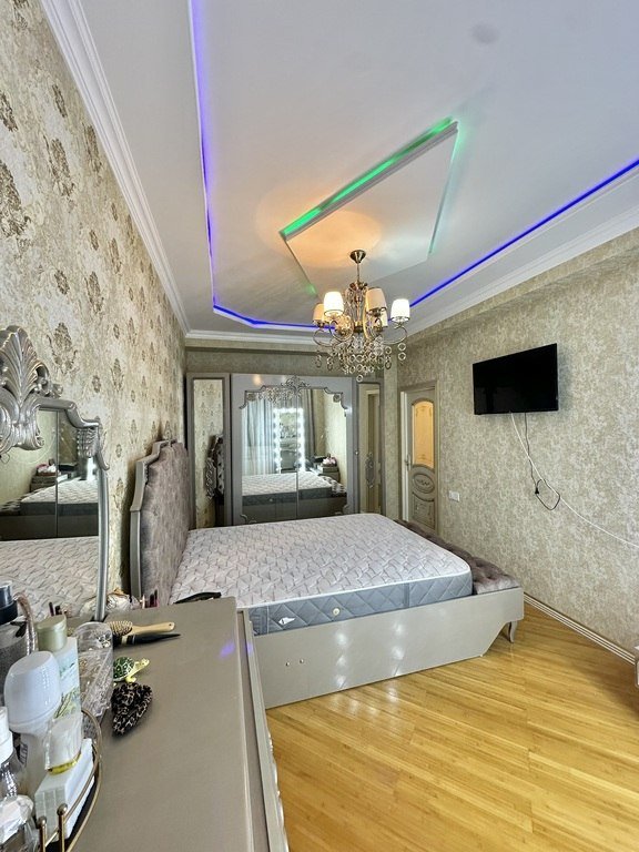 Satılır 3 otaqlı yeni tikili, 80 m², Nəriman Nərimanov m.-15