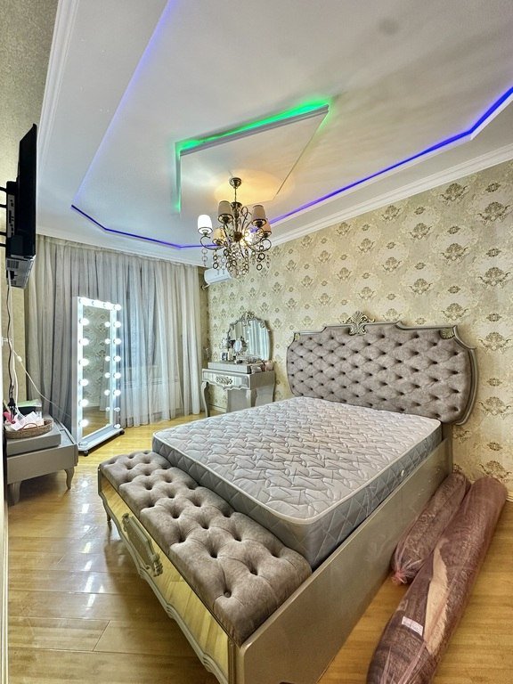 Satılır 3 otaqlı yeni tikili, 80 m², Nəriman Nərimanov m.-16