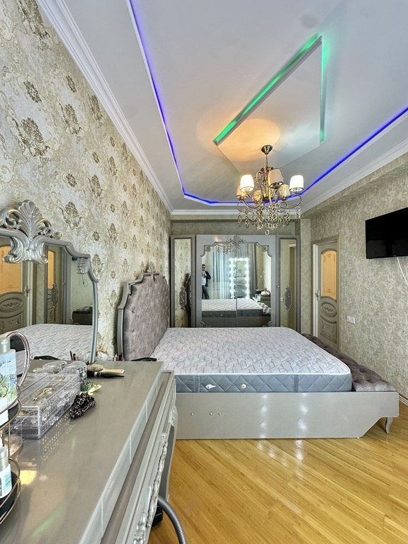 Satılır 3 otaqlı yeni tikili, 80 m², Nəriman Nərimanov m.-18