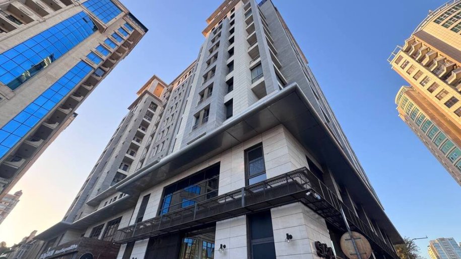 Satılır 6 otaqlı yeni tikili, 302 m², Sahil m.-2